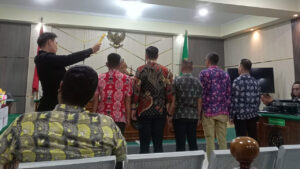 Kasus Dugaan Korupsi Pasar Bungur Jaksa Hadirkan Tujuh Pelaksana Pembangunan Jadi Saksi