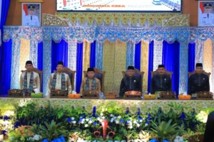 BBS Ajak Seluruh Elemen Satukan Langkah Bangun Muaro Jambi