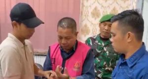 Kasus Korupsi APBDes: Tersangka Kepala Desa Ditahan