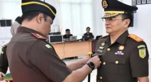 Pelantikan Wakajati Jambi: Tantangan dan Harapan
