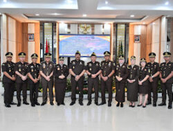 Penyegaran dan Karier, Kajati Jambi Lantik Pejabat Baru Eselon III