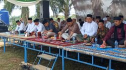 Bupati Merangin Hadiri Tabliq Akbar IMKK ke 239