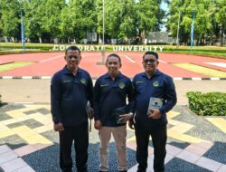 Sukadi Kades Rejo Sari Wakili Kabupaten Merangin Di Ajang Bergengsi PeaceMaker Justice Award 2025