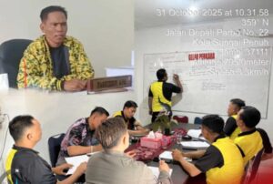 Nasib Nahas Menimpa Fahrudin ,dicopot dari Jabatan Ketua Komisi kini  Ditetapkan lagi  Jadi Tersangka