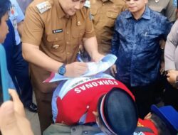 Bupati Merangin : Sejak Menjadi Anggota DPD RI dulu Saya Mendukung Pemekaran Tabir Raya