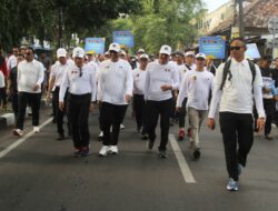 Polda Jambi Siap Dukung Dan Tindak lanjut Instruksi Kapolri Tentang Program UKW