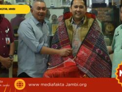 Wujud Empati Sumut, Pj Sekda Ulosi Bupati H M Syukur