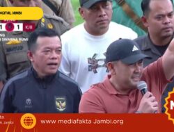 Final Sengit Berakhir Adu Penalty, Merangin FC Kalah Tipis 5–4