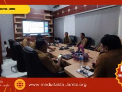 “Komitmen Kuat! Bappeda Merangin Dukung Program 3 Juta Rumah dalam Rakor Virtual Kurbuk-Kurtup”