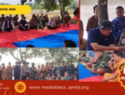 Duduk Besinggung Lutut, Tumenggung Jon Sebut Bupati M. Syukur Rajo yang Bijak: Kami Mau Ikuti Arahannya