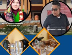 Dapat Hibah PP-PTS, Bukti Universitas Merangin Diperhitungkan di tingkat Nasional