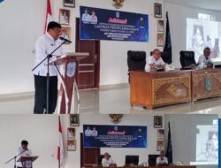 Sekda Zulhifni Buka Asistensi Laporan Penyelenggaraan E-LPPD Tahun 2025