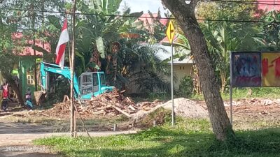 Ini Hasil Rapat Koordinasi Pihak Aset dan Instansi Lainnya, Terkait Pembongkaran Aset Pemkab Untuk Lokasi  KDKMP