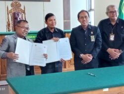 Pengadilan Negeri Bangko Resmi Jalin Kerja Sama dengan Posbakum LBH prioritas Keadilan