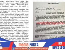 Logika Terbalik, Publik Bertanya: Wike Sudah Mundur, Mengapa NasDem Tetap Akan Dorong PAW DPRD Merangin?