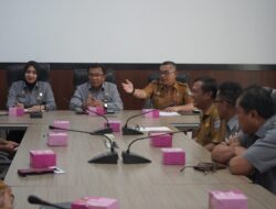 Audiensi dengan Kemenkumham, Pemkab Merangin Percepat Perlindungan Hukum Kekayaan Intelektual dan Produk Lokal