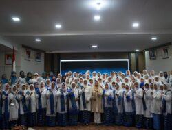 Staff Ahli Sebut Peran Penting BKMT dalam Penanganan Stunting, Isu Sosial, Kesehatan dan Keluarga