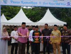 Pasar Bedug dan Bazar Ramadan Resmi Dibuka, Warga: Parkir Aman, Belanja Nyaman
