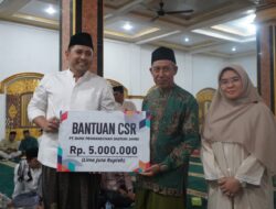 Safari Ramadan di Tabir Selatan, Bupati Bahas Infrastruktur hingga Stabilitas Bank 9 Jambi