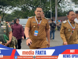 Merangin Dorong Capaian Pembangunan Nasional