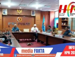 Sejarah Asal-usul  Hari Pers Nasional, 2026  PWI Tetapkan Tema: Pers Sehat, Ekonomi Berdaulat, Bangsa Kuat