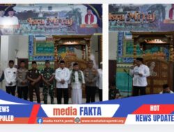 Peringati Isra Mi’raj 1447 H, Pemkab Merangin Salurkan Bantuan Bedah Rumah dan Masjid