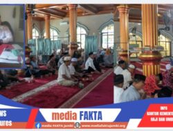 Manasik Haji Terintegrasi Tingkat Kecamatan Merangin 2026 Usung Moto “Haji Ramah Lansia, Disabilitas, dan Perempuan”
