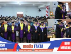 Mbah Wiji (97) Jadi Wisudawati Tertua, Bupati M. Syukur Mewisuda 147 Siswa Selantang