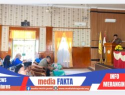 Sekda Zulhifni Buka Konfercab XX PMII, Dorong Inovasi dan Penguatan Kaderisasi