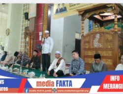 Staf Ahli Firdaus Buka Bimbingan Manasik Haji, Ingatkan Jamaah untuk Jaga Kesehatan