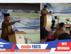 Infrastruktur 2027, Wabup A. Khafidh Tegaskan Usulan Desa Wajib Dikawal