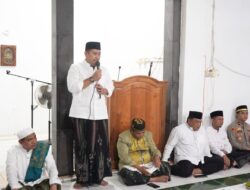Dukung Ekonomi dan Keagamaan, Pemkab Merangin Gulirkan Bantuan untuk Pesantren dan UMKM