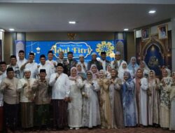 Open House Idulfitri, Bupati Merangin Tekankan Sense of Belonging untuk Percepat Pembangunan