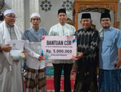 Harga Beras Disorot, Wabup Merangin Minta Warga Laporkan Jika Tembus Rp18 Ribu