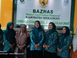 Wabup Khafid Ajak Masyarakat Salurkan Zakat Melalui Baznas Merangin