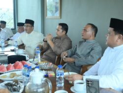 Bupati Wilayah Barat Jambi Kumpul di Rumah M. Syukur, Sinyal Konsolidasi Menuju Pilgub?