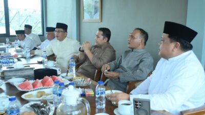 Bupati Wilayah Barat Jambi Kumpul di Rumah M. Syukur, Sinyal Konsolidasi Menuju Pilgub?