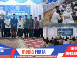 Bupati M. Syukur Buka Puasa Bersama DPRD, Canda dan Pesan Kebersamaan Warnai Pendopo