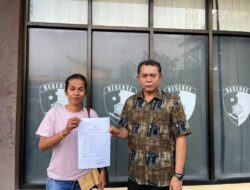 Ucapan  “Berita Recehan” di Ruang PPA, Oknum P3K Hadapi Laporan Pidana