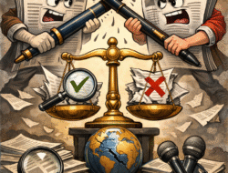 Ketika Media Mengoreksi Media, Bolehkah?