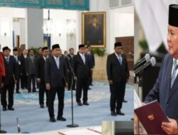 Putra Hamparan Rawang Tembus Istana! Nuzran Joher Resmi Jadi Anggota Ombudsman RI