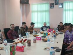 Entry Meeting BPK RI: Akuntabilitas Ditekankan, Penataan Aset Jadi Fokus