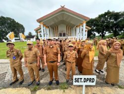 Pemkab Merangin Terapkan WFH Setiap Jumat, Tekan Biaya Operasional