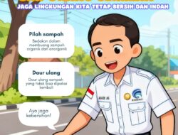 Peran Diskominfo Disorot, Edukasi Sampah Dipertanyakan, Kadis Klaim Terus Digencarkan