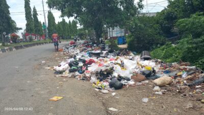 Sampah Menumpuk, Layanan Mandek: Dua Hari Tanpa Angkut di Bangko Uji Kinerja DLH