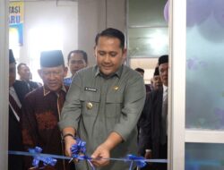 RSUD Kolonel Abundjani Bangko Berbenah: Poli Jantung Diresmikan, Lima Fasilitas Modern Disiapkan