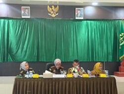 Kejari Merangin Bahas Tagihan Aset Daerah, Soroti Kepatuhan Pihak Ketiga