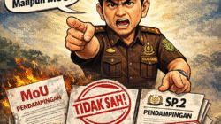 Kejari Tegas Jaga Integritas, Bantah Keterlibatan dalam MoU Pengadaan Seragam