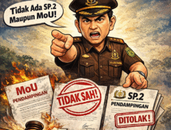 Kejari Tegas Jaga Integritas, Bantah Keterlibatan dalam MoU Pengadaan Seragam