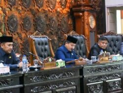 DPRD Bongkar Catatan LKPJ 2025, Bupati Janji Benahi Kinerja